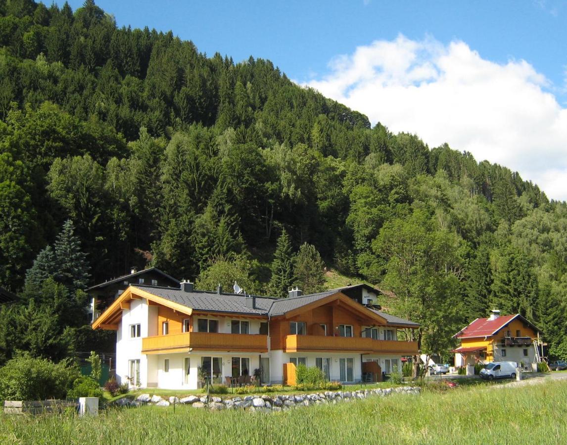 Apt Mountain View By - Alpen Apartments Zell am See Eksteriør bilde